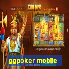 ggpoker mobile